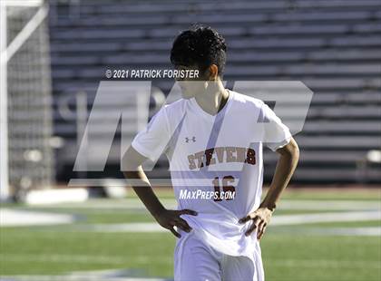 Thumbnail 1 in East Central vs. Stevens photogallery.