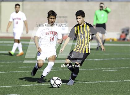 Thumbnail 2 in East Central vs. Stevens photogallery.