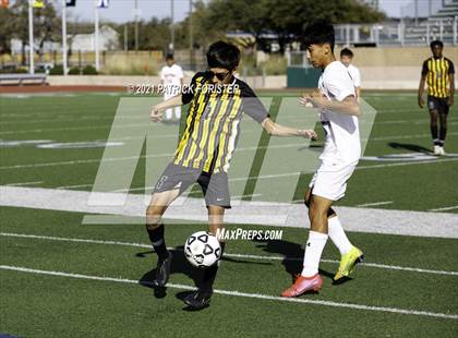 Thumbnail 2 in East Central vs. Stevens photogallery.