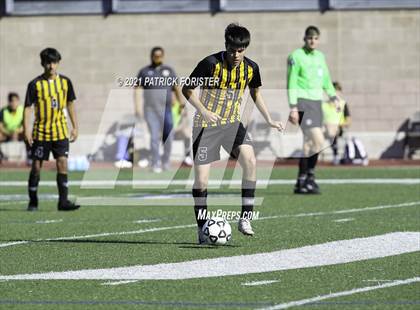Thumbnail 3 in East Central vs. Stevens photogallery.