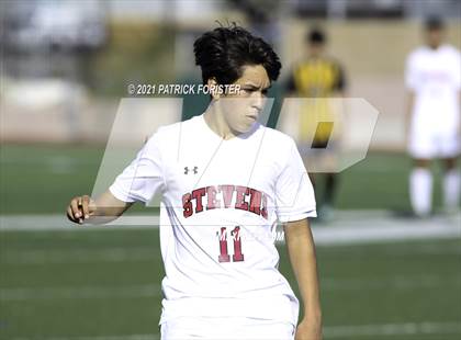Thumbnail 2 in East Central vs. Stevens photogallery.