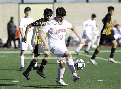 Thumbnail 2 in East Central vs. Stevens photogallery.