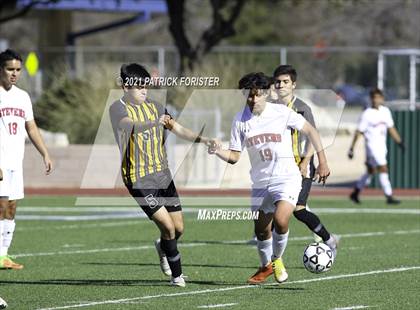 Thumbnail 3 in East Central vs. Stevens photogallery.
