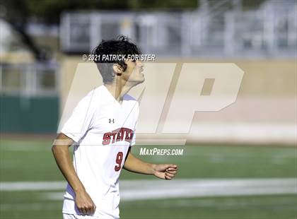 Thumbnail 2 in East Central vs. Stevens photogallery.