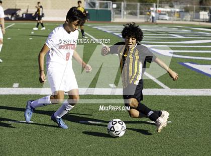 Thumbnail 2 in East Central vs. Stevens photogallery.