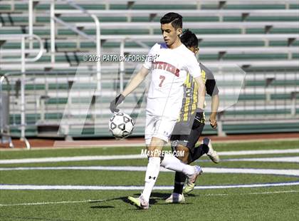Thumbnail 2 in East Central vs. Stevens photogallery.
