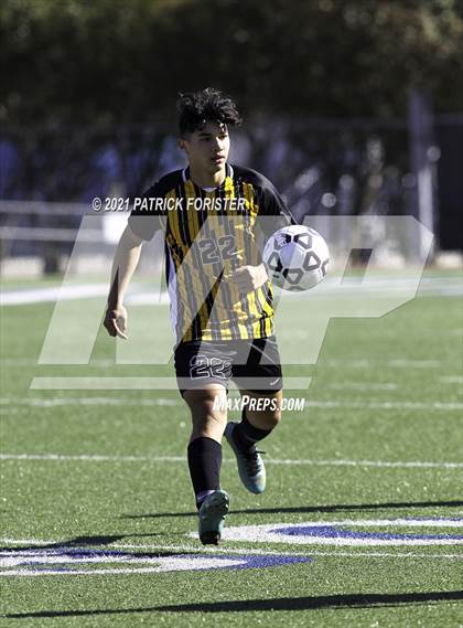 Thumbnail 3 in East Central vs. Stevens photogallery.
