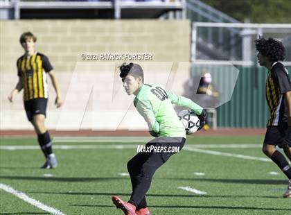 Thumbnail 3 in East Central vs. Stevens photogallery.
