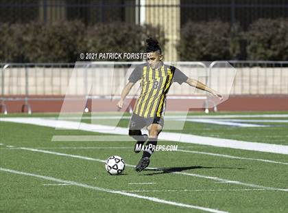 Thumbnail 2 in East Central vs. Stevens photogallery.