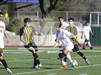 Thumbnail 2 in East Central vs. Stevens photogallery.