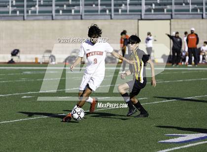 Thumbnail 1 in East Central vs. Stevens photogallery.