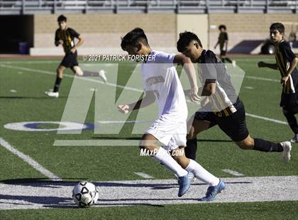 Thumbnail 2 in East Central vs. Stevens photogallery.