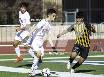 Thumbnail 1 in East Central vs. Stevens photogallery.