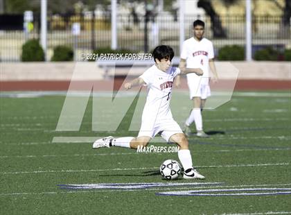 Thumbnail 1 in East Central vs. Stevens photogallery.