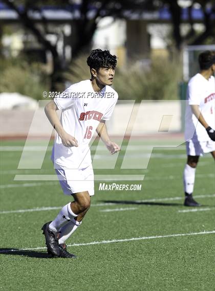 Thumbnail 1 in East Central vs. Stevens photogallery.