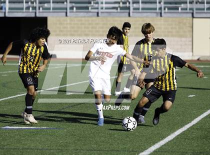 Thumbnail 2 in East Central vs. Stevens photogallery.