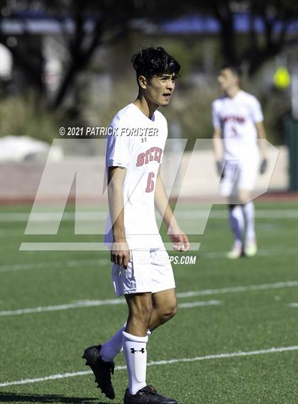 Thumbnail 1 in East Central vs. Stevens photogallery.