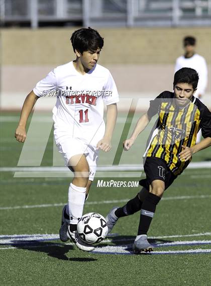 Thumbnail 1 in East Central vs. Stevens photogallery.