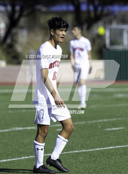Thumbnail 2 in East Central vs. Stevens photogallery.