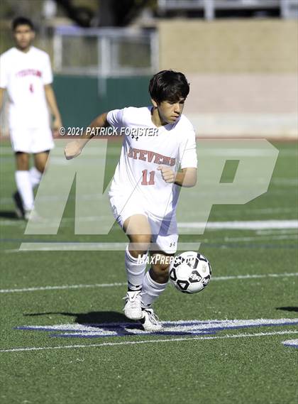 Thumbnail 3 in East Central vs. Stevens photogallery.