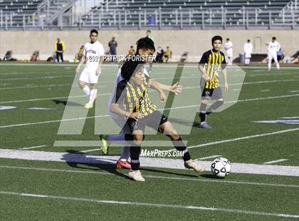 Thumbnail 2 in East Central vs. Stevens photogallery.