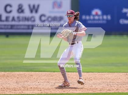 Thumbnail 2 in Hawley vs. Stamford (UIL 2A Baseball Region 1 Regional Quaterfinal) photogallery.