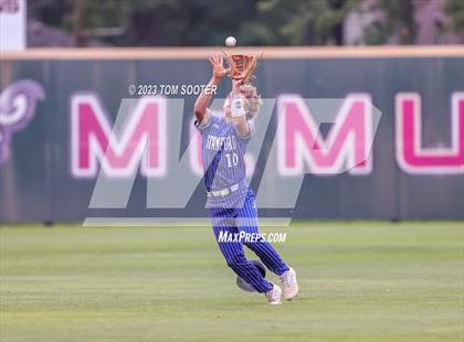 Thumbnail 3 in Hawley vs. Stamford (UIL 2A Baseball Region 1 Regional Quaterfinal) photogallery.