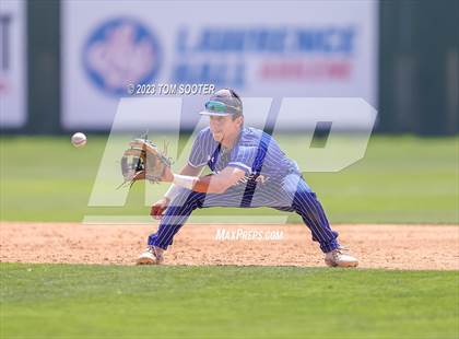 Thumbnail 3 in Hawley vs. Stamford (UIL 2A Baseball Region 1 Regional Quaterfinal) photogallery.