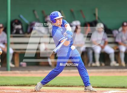 Thumbnail 1 in Hawley vs. Stamford (UIL 2A Baseball Region 1 Regional Quaterfinal) photogallery.