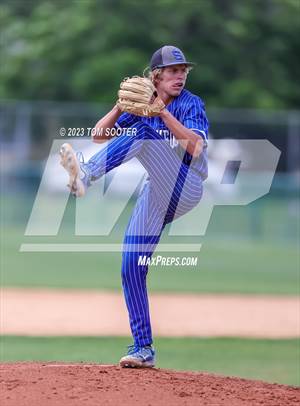 Hawley vs. Stamford (UIL 2A Baseball Region 1 Regional Quaterfinal)