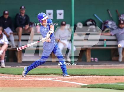 Thumbnail 3 in Hawley vs. Stamford (UIL 2A Baseball Region 1 Regional Quaterfinal) photogallery.