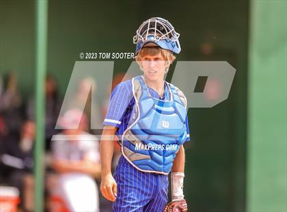 Thumbnail 2 in Hawley vs. Stamford (UIL 2A Baseball Region 1 Regional Quaterfinal) photogallery.