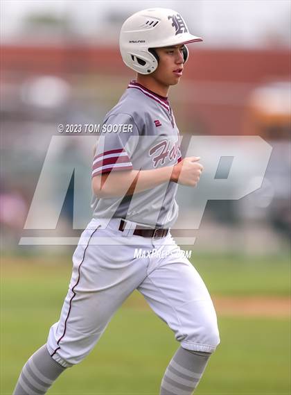 Thumbnail 2 in Hawley vs. Stamford (UIL 2A Baseball Region 1 Regional Quaterfinal) photogallery.