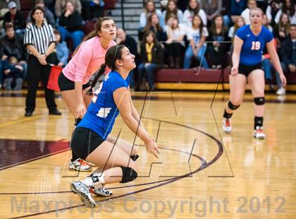 Thumbnail 1 in Southern Lehigh vs. Parkland (PIAA District 11 Class AAA Final) photogallery.