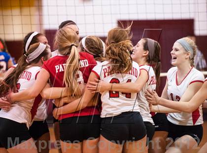 Thumbnail 1 in Southern Lehigh vs. Parkland (PIAA District 11 Class AAA Final) photogallery.