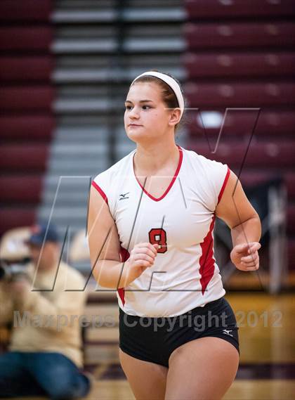 Thumbnail 1 in Southern Lehigh vs. Parkland (PIAA District 11 Class AAA Final) photogallery.