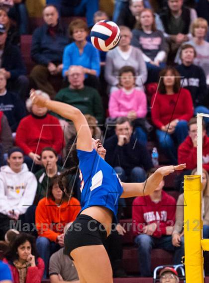 Thumbnail 1 in Southern Lehigh vs. Parkland (PIAA District 11 Class AAA Final) photogallery.