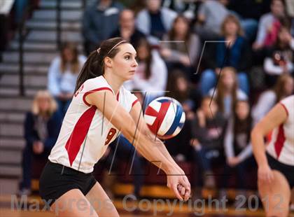 Thumbnail 1 in Southern Lehigh vs. Parkland (PIAA District 11 Class AAA Final) photogallery.