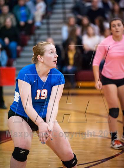 Thumbnail 2 in Southern Lehigh vs. Parkland (PIAA District 11 Class AAA Final) photogallery.