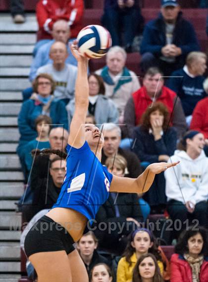 Thumbnail 1 in Southern Lehigh vs. Parkland (PIAA District 11 Class AAA Final) photogallery.