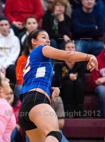 Thumbnail 1 in Southern Lehigh vs. Parkland (PIAA District 11 Class AAA Final) photogallery.