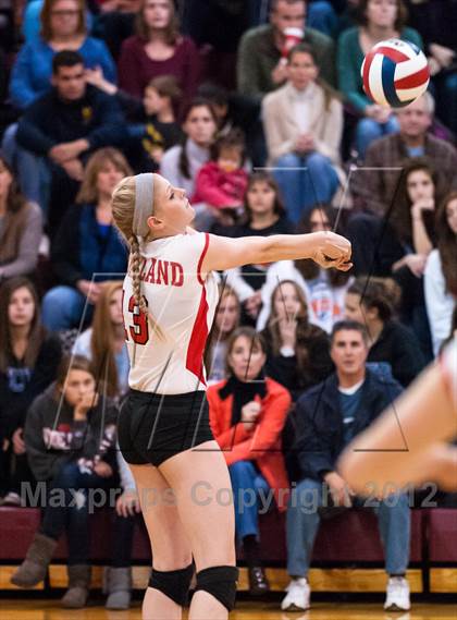 Thumbnail 3 in Southern Lehigh vs. Parkland (PIAA District 11 Class AAA Final) photogallery.