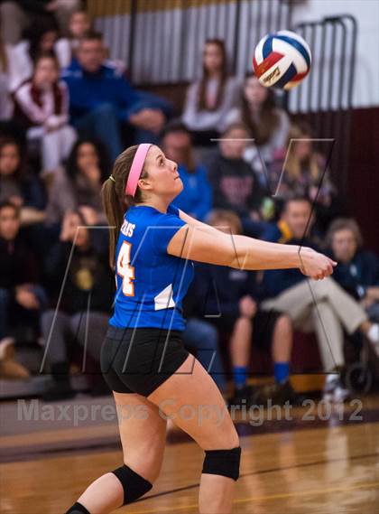 Thumbnail 2 in Southern Lehigh vs. Parkland (PIAA District 11 Class AAA Final) photogallery.