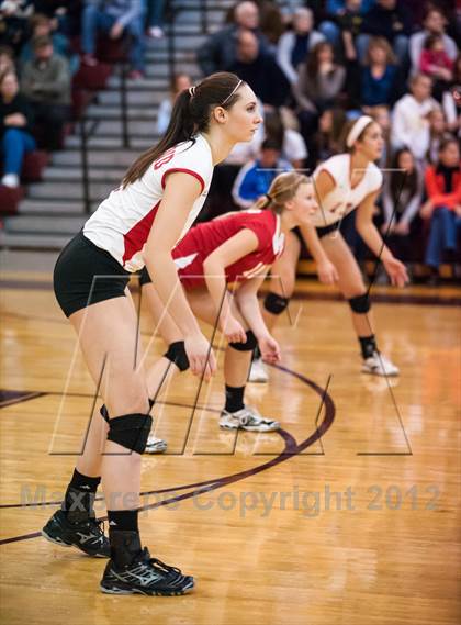 Thumbnail 3 in Southern Lehigh vs. Parkland (PIAA District 11 Class AAA Final) photogallery.
