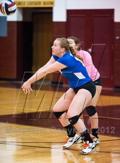 Thumbnail 3 in Southern Lehigh vs. Parkland (PIAA District 11 Class AAA Final) photogallery.