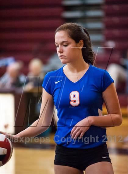 Thumbnail 3 in Southern Lehigh vs. Parkland (PIAA District 11 Class AAA Final) photogallery.