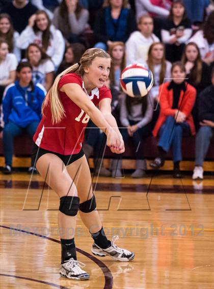 Thumbnail 2 in Southern Lehigh vs. Parkland (PIAA District 11 Class AAA Final) photogallery.