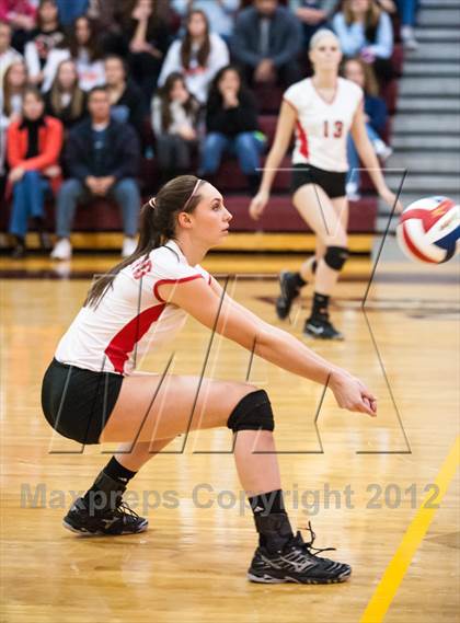 Thumbnail 1 in Southern Lehigh vs. Parkland (PIAA District 11 Class AAA Final) photogallery.