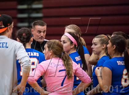 Thumbnail 1 in Southern Lehigh vs. Parkland (PIAA District 11 Class AAA Final) photogallery.