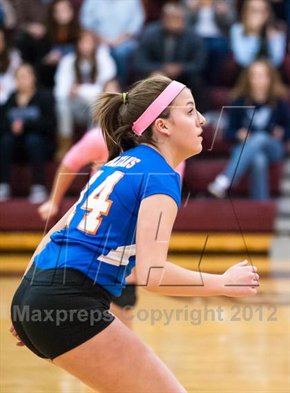 Thumbnail 2 in Southern Lehigh vs. Parkland (PIAA District 11 Class AAA Final) photogallery.